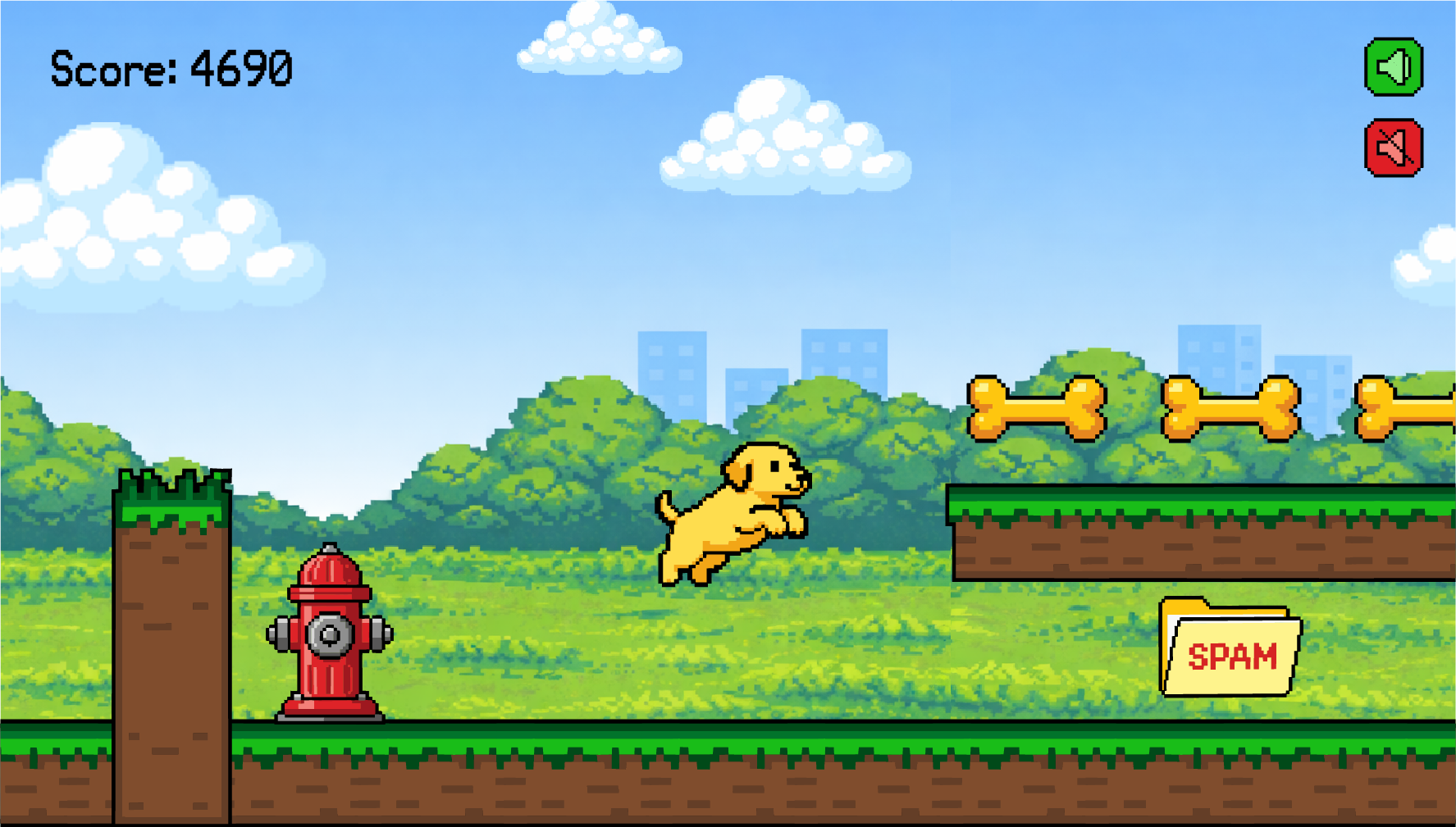 Rufus Run Slide 3