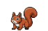 Squirrel Obstacle